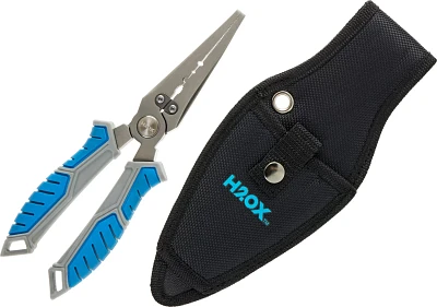H2OX 8 inch Stainless Steel Pliers With Sheath                                                                                  