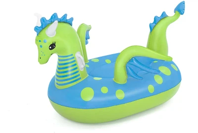 H2OGO! Fantasy Dragon Kids Ride-On Pool Float                                                                                   