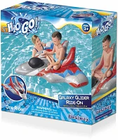 H2OGO! Galaxy Glider Ride-On Kids Pool Float                                                                                    