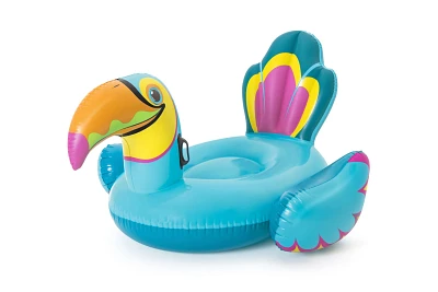 H2OGO! Tipsy Toucan Ride-On Pool Float                                                                                          