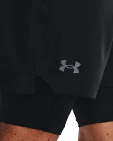 Under Armour Men’s Vanish Woven 2-in-1 Shorts