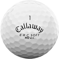 Callaway ERC Soft Reva 2023 Golf Balls 12-Pack                                                                                  