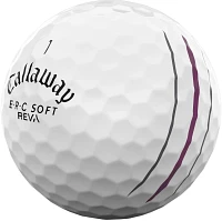 Callaway ERC Soft Reva 2023 Golf Balls 12-Pack                                                                                  