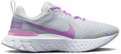 Nike Women's React Infinity Flyknit 3 Running Shoes                                                                             