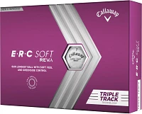 Callaway ERC Soft Reva 2023 Golf Balls 12-Pack                                                                                  