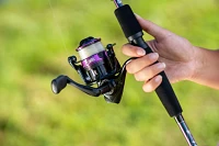 Abu Garcia Gen Ike Spinning Combo Rod and Reel                                                                                  