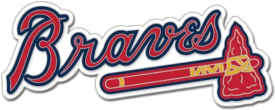 WinCraft Atlanta Braves Primary Logo Collector Pin                                                                              