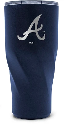 WinCraft Atlanta Braves 20oz Morgan Tumbler                                                                                     