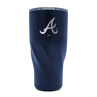 WinCraft Atlanta Braves 30oz Morgan Tumbler                                                                                     