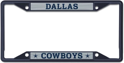 WinCraft Dallas Cowboys Team Color License Plate Frame                                                                          