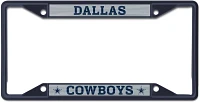 WinCraft Dallas Cowboys Team Color License Plate Frame                                                                          