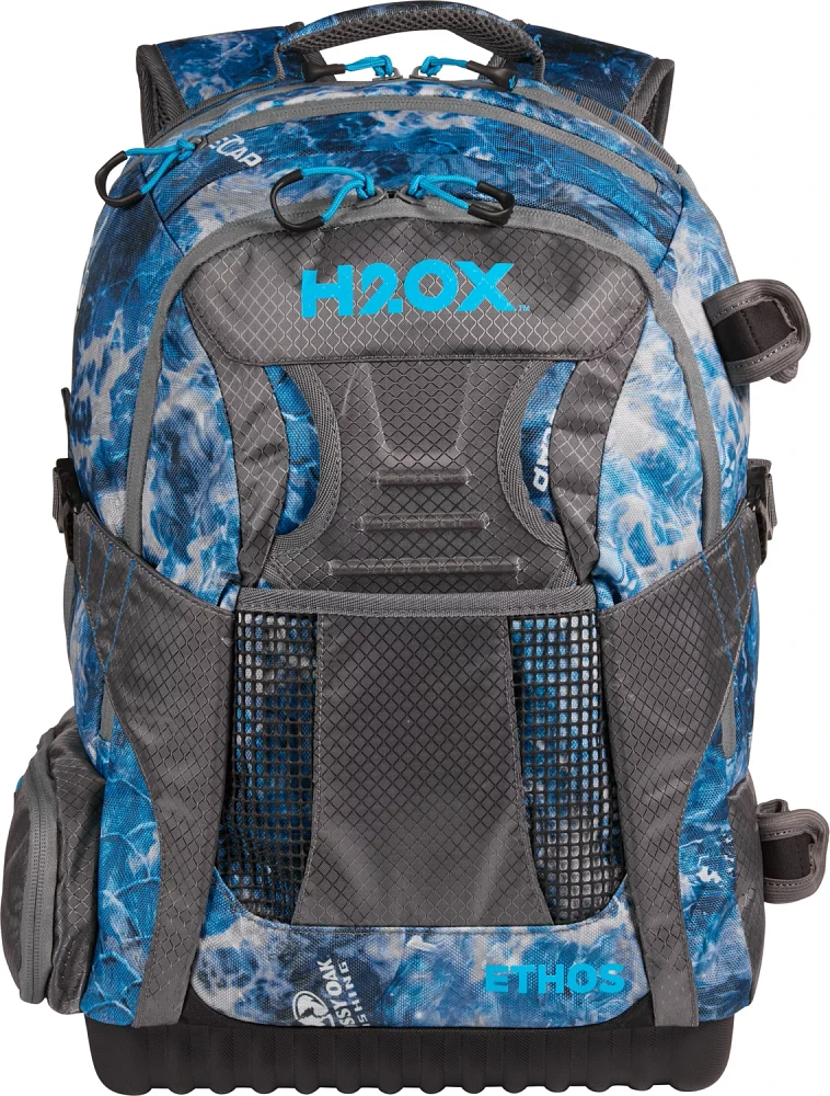 H2OX Ethos Camo Soft Tackle Storage Pack                                                                                        