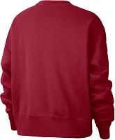 Nike Women's University of Alabama Everyday Campus Crew Sweatshirt