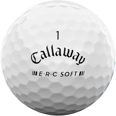 Callaway ERC Soft 2023 Golf Balls 12-Pack