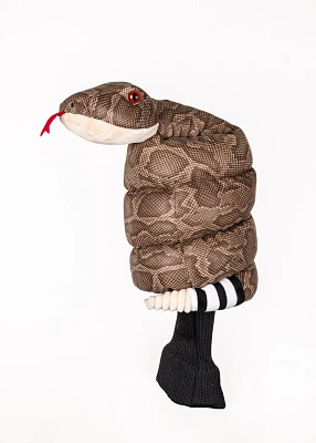 Daphne's Headcovers Snake Driver Headcover                                                                                      
