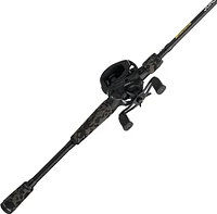 Abu Garcia Jordan Lee Low Profile Baitcast Rod And Reel Combo                                                                   