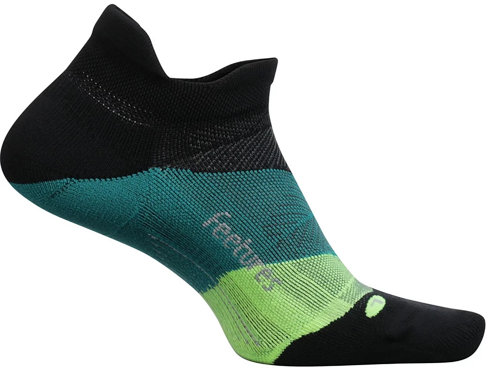 Feetures Elite Light Cushion No Show Socks