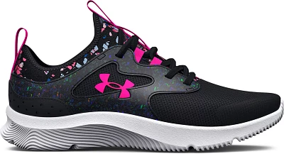 Under Armour Girls' Infinity 2.0 Printed Running Shoes