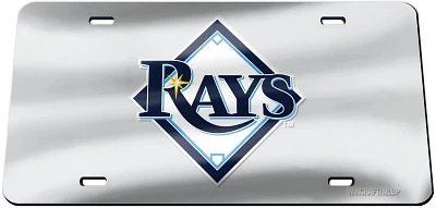 WinCraft Tampa Bay Rays License Plate                                                                                           