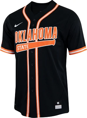 Nike Men's Oklahoma State University Baseball Replica Jersey