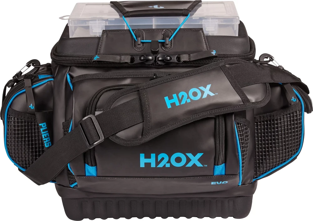 H2OX Evo Soft Tackle Bag