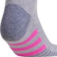 adidas Women's Cushioned 3.0 Low-Cut Socks 3-Pack                                                                               