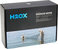 H2OX 4 X 10 Minnow Seine                                                                                                        