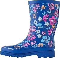 Magellan Outdoors Women's Floral Rubber Boots                                                                                   