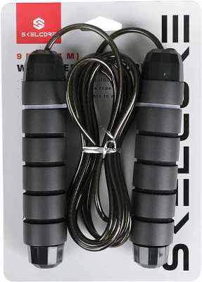 Skelcore Weighted Jump Rope                                                                                                     