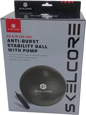 Skelcore Anti-Burst Stability Ball                                                                                              