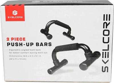 Skelcore Push-Up Bars                                                                                                           