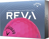 Callaway Reva 2023 Golf Balls 12-Pack