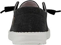 HEYDUDE Women's Wendy Chambray Slip-On Shoes