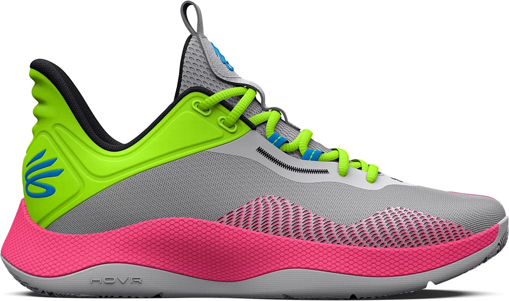 Under Armour Adults’ Curry HOVR Splash 2 Basketball Shoes                                                                     