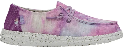 HEYDUDE Girls' Dreamer Unicorn Wendy Slip-On Shoes                                                                              