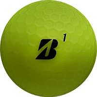 Bridgestone Golf E12 Contact 2023 Matte Red Balls 12-Pack