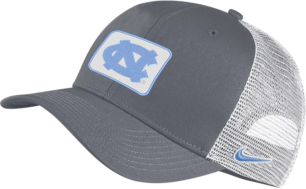 Nike Men's University of North Carolina C99 Trucker Cap