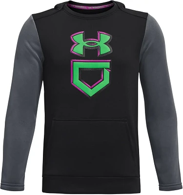 Under Armour Youth Baseball Fleece Hoodie