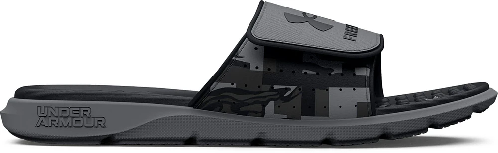 Under Armour Men's Ignite 7 Freedom Slides