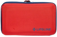 Lifeline AAA Deluxe Hard Shell First Aid Kit 121-Piece                                                                          