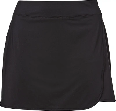 BCG Women's Plus Tennis Taped Skirt