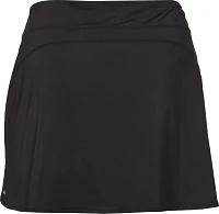 BCG Women's Plus Tennis Taped Skirt