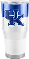 Logo Brands University of Kentucky 30 oz Colorblock Stainless Tumbler                                                           