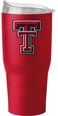 Logo Brands Texas Tech University 30oz Flipside Powder Coat Tumbler.                                                            