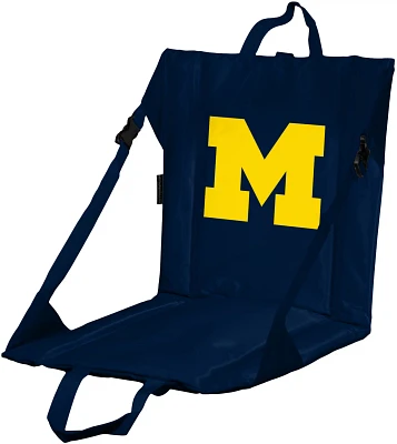 Logo Brands University of Michigan Stadium Seat                                                                                 