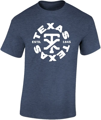 State Life Men's Texas T-shirt