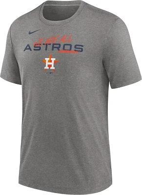 Nike Men's Houston Astros We Are Team Graphic T-shirt