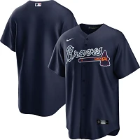 Nike Men's Atlanta Braves Official Replica Jersey