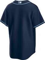 Nike Men's Tampa Bay Rays Official Replica Jersey                                                                               