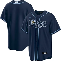 Nike Men's Tampa Bay Rays Official Replica Jersey                                                                               